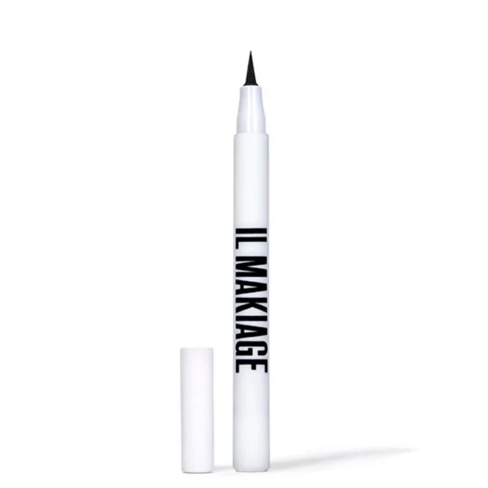 Il Makiage BLACK CARD LIQUID EYELINER
ULTRA-BLACK WATERPROOF LINER NIB